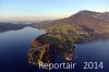 Luftaufnahme Kanton Luzern/Rigi - Foto Hertenstein Weggis  1814